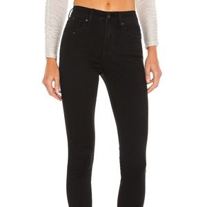 levi's 721 high rise skinny 26